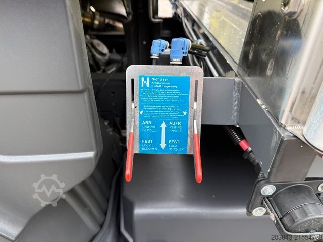 Truk tangki Scania R440