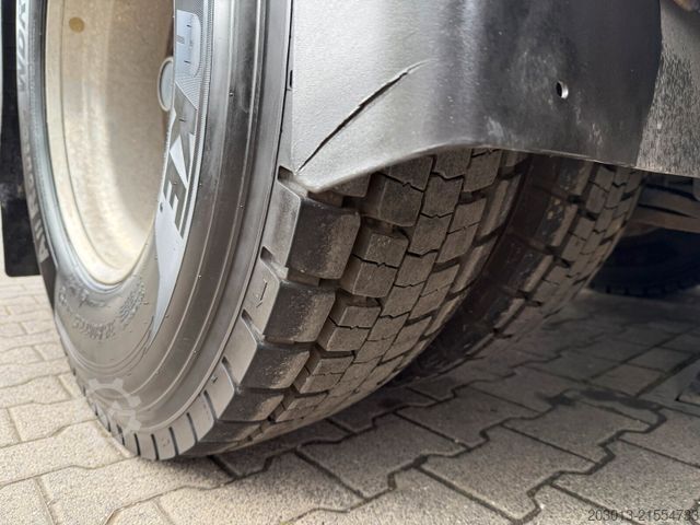 Truk tangki Scania R440