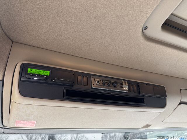 Truk tangki Scania R440