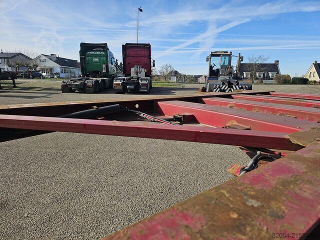 Transportasi kontainer TURBO,S HOET OPS/3AT/39/03BSRM | 40 FT 2 X 20 FOOT | STRAIGH...