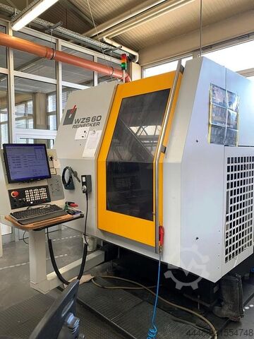 2002 Reinecker WZS 60 Reinecker WZS 60