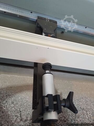 3-osna CNC obradna stanica za aluminijum/PVC Emmegi Phantomatic