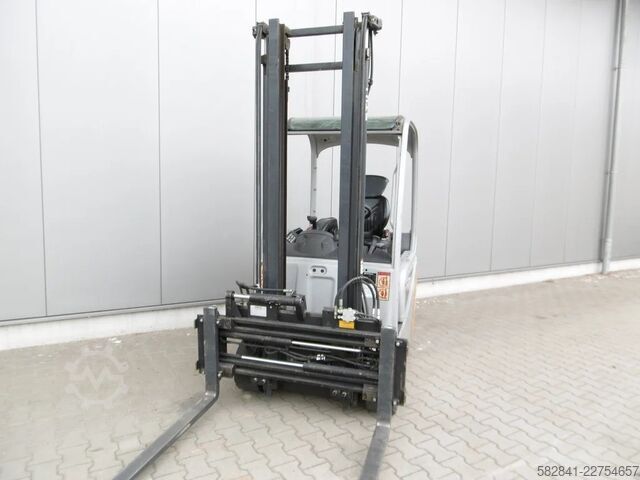 รถยกโฟล์คลิฟท์แบบหน้าหนัก STILL RX 20-20