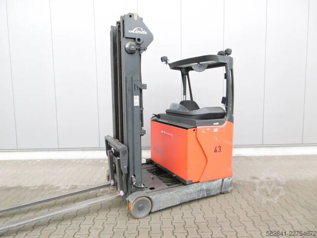 ریچ تراک LINDE R 16 - 01
