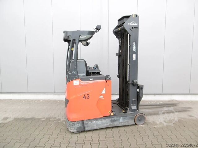 ریچ تراک LINDE R 16 - 01