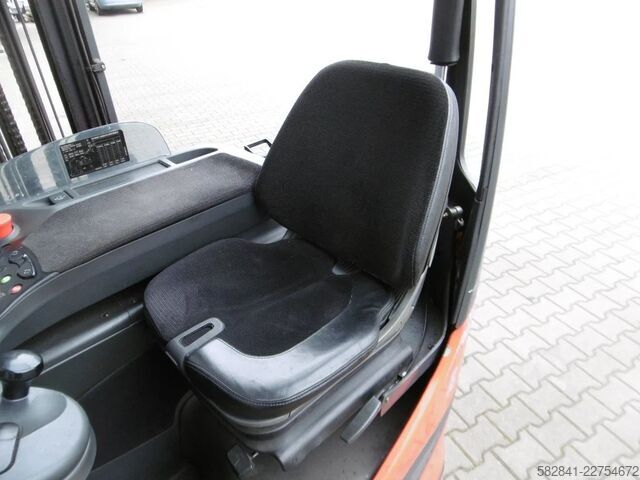 ریچ تراک LINDE R 16 - 01