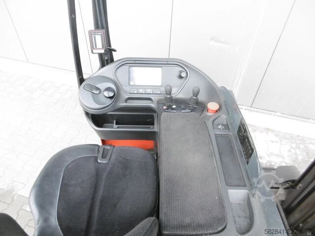 ریچ تراک LINDE R 16 - 01
