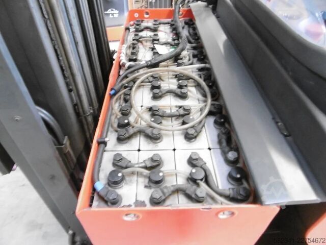 ریچ تراک LINDE R 16 - 01