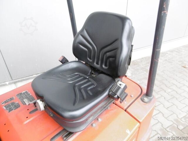 Frontstapler LINDE E 15 Z-02