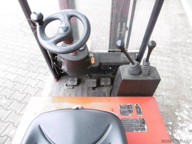 Frontstapler LINDE E 15 Z-02