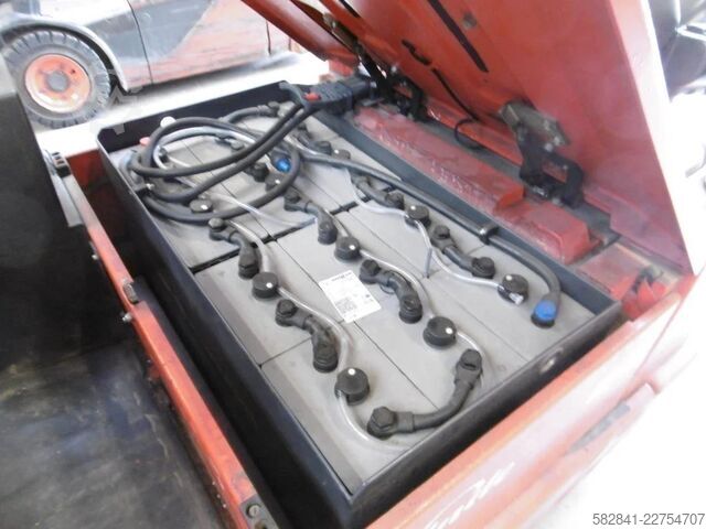 Frontstapler LINDE E 15 Z-02