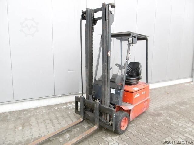 Frontstapler LINDE E 15 Z-02