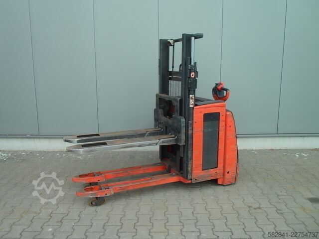 Rankinis keltuvas LINDE L 16 i
