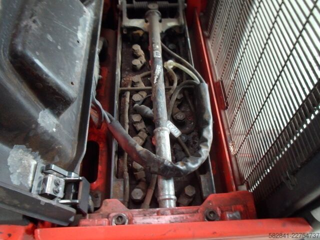 Rankinis keltuvas LINDE L 16 i