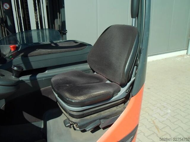 Xe nâng reach truck LINDE R 14
