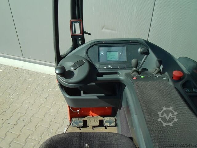 Xe nâng reach truck LINDE R 14