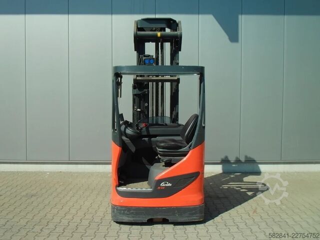 Xe nâng reach truck LINDE R 14