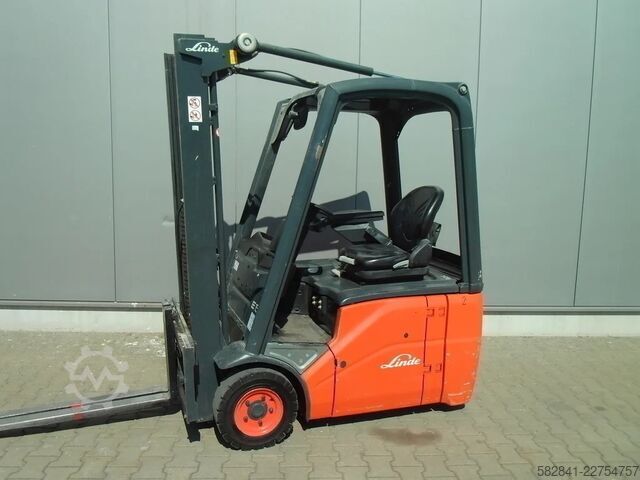  LINDE E 15 - 01