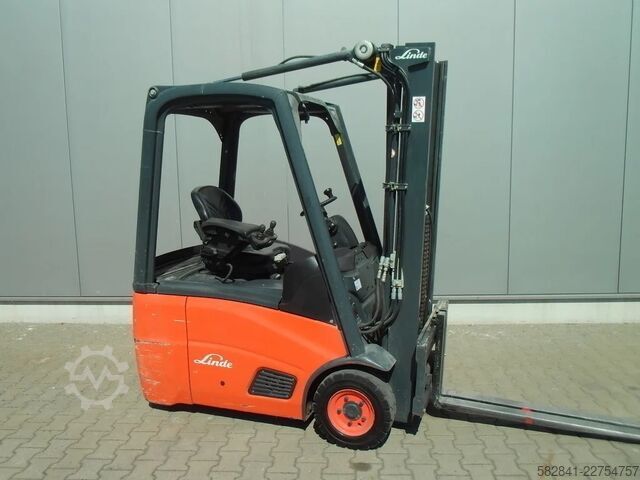  LINDE E 15 - 01