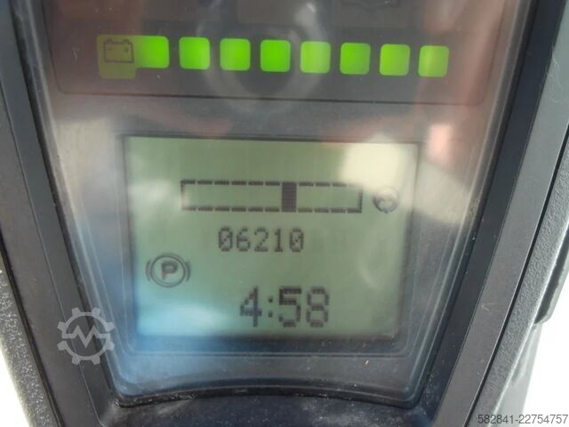  LINDE E 15 - 01