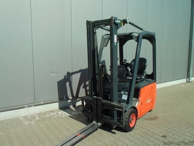  LINDE E 15 - 01