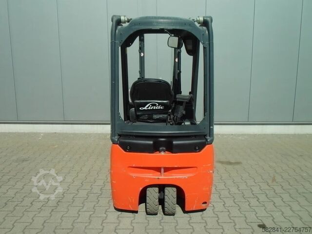  LINDE E 15 - 01