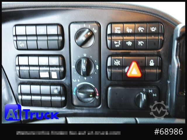 Three-sided tipper truck MERCEDES-BENZ Actros 2655 ,V8, 6x4 Meiller Klima , EPS