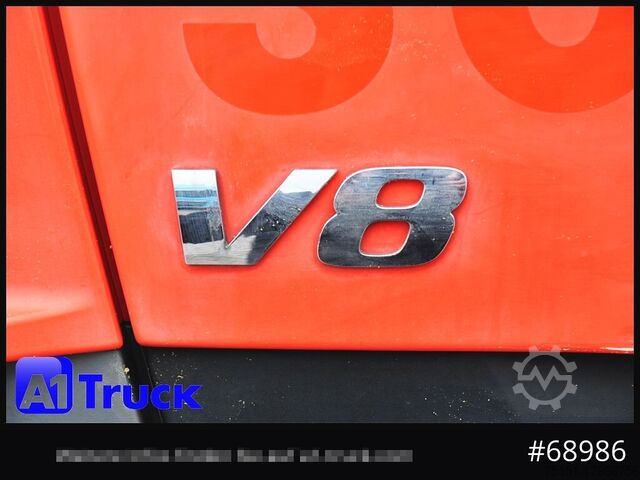 Three-sided tipper truck MERCEDES-BENZ Actros 2655 ,V8, 6x4 Meiller Klima , EPS