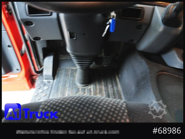 Three-sided tipper truck MERCEDES-BENZ Actros 2655 ,V8, 6x4  Meiller Klima , EPS