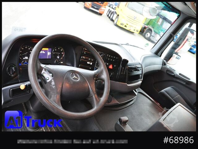 Three-sided tipper truck MERCEDES-BENZ Actros 2655 ,V8, 6x4 Meiller Klima , EPS