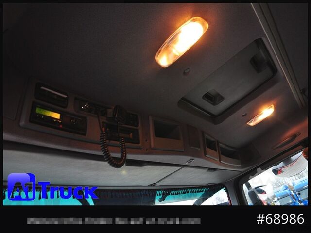 Three-sided tipper truck MERCEDES-BENZ Actros 2655 ,V8, 6x4 Meiller Klima , EPS