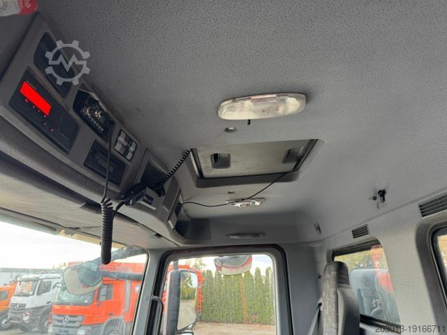 Savitvežis MERCEDES-BENZ ACTROS 4141 EURO4 8x6 Muldenkipper