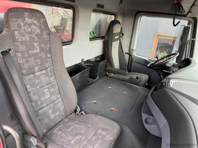 Savitvežis MERCEDES-BENZ ACTROS 4141 EURO4 8x6 Muldenkipper