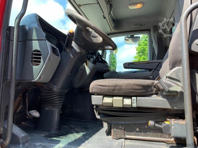 Savitvežis MERCEDES-BENZ ACTROS 4141 EURO4 8x6 Muldenkipper