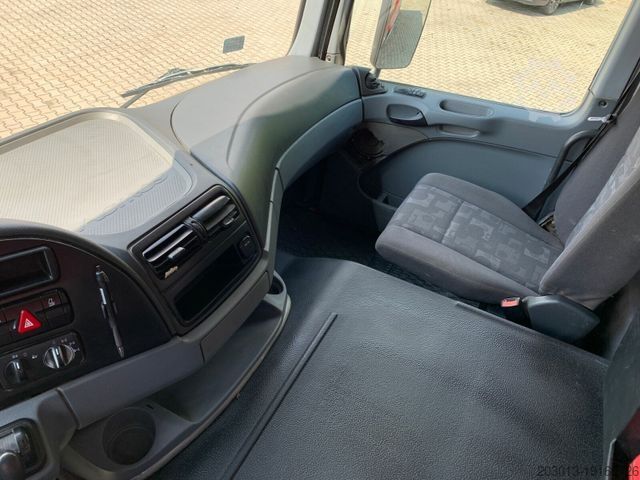 Savitvežis MERCEDES-BENZ ACTROS 4141 EURO4 8x6 Muldenkipper