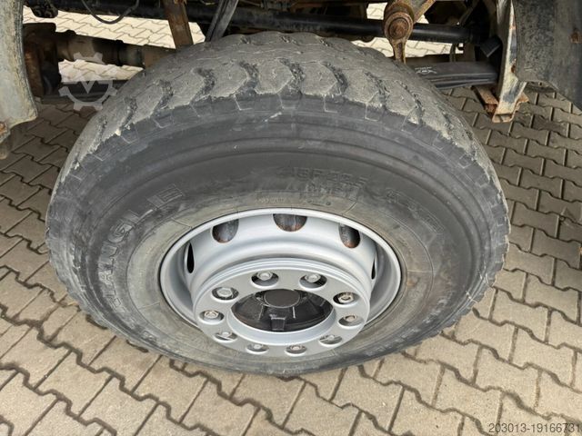 Savitvežis MERCEDES-BENZ ACTROS 4141 EURO4 8x6 Muldenkipper
