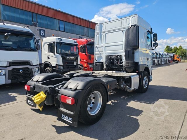 Xe tải chở vật liệu nguy hiểm DAF XF 530 * SC * ADR * ACC * PARKCOOL * TOPZUSTAND