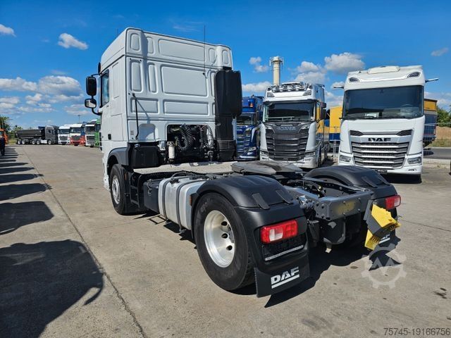 Xe tải chở vật liệu nguy hiểm DAF XF 530 * SC * ADR * ACC * PARKCOOL * TOPZUSTAND