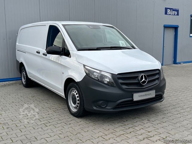 厢式货车 MERCEDES-BENZ Vito 114 LANG 9G-TRONIC KLIMA TEMPOMAT KAMERA