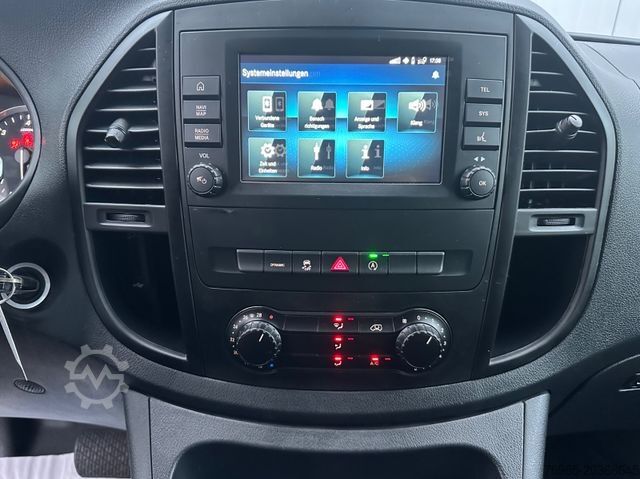 厢式货车 MERCEDES-BENZ Vito 114 LANG 9G-TRONIC KLIMA TEMPOMAT KAMERA