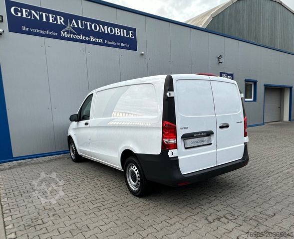 厢式货车 MERCEDES-BENZ Vito 114 LANG 9G-TRONIC KLIMA TEMPOMAT KAMERA