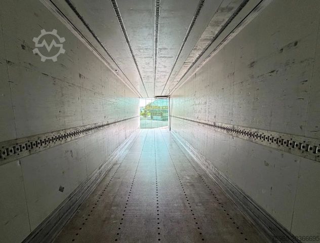 冷藏半挂车 KRONE SD THERMO KING SLXe SPECTRUM BI TEMP FLOWER WIDE