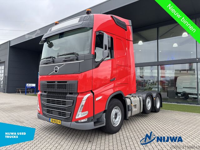  Volvo FH 460 6x2/4 I-Save + I-Park