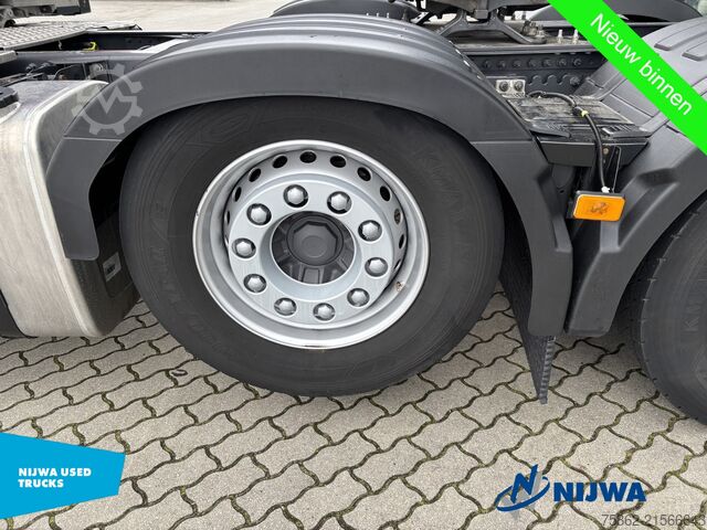  Volvo FH 460 6x2/4 I-Save + I-Park