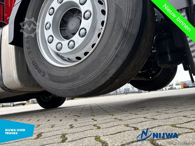  Volvo FH 460 6x2/4 I-Save + I-Park