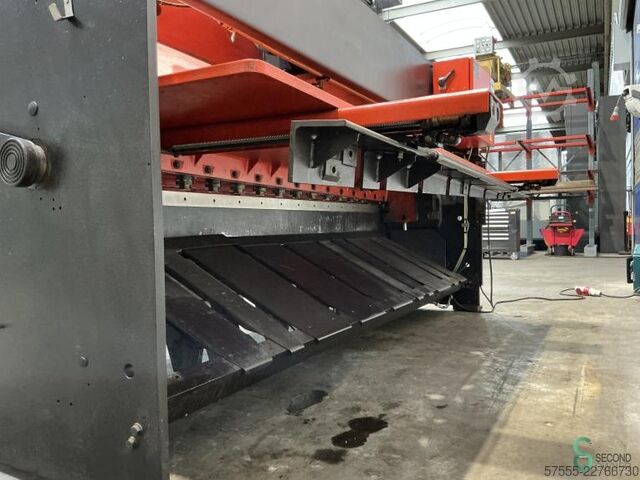 Gunting plat Amada GPN 630 Amada GPN 630