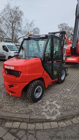 Empilhador todo-o-terreno Manitou MSI30