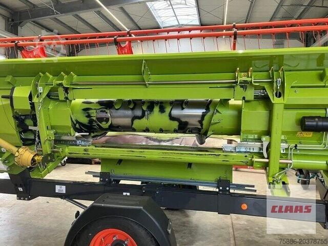 Biçerdöver Claas TRION 750 MONTANA CLAAS MÄHDRE