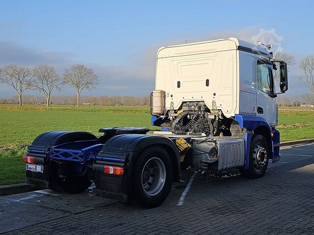 Standard-SZM MERCEDES-BENZ ACTROS 1840 ADR EXIII  FL OX AT