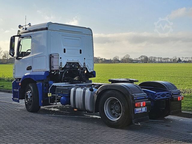 Standard-SZM MERCEDES-BENZ ACTROS 1840 ADR EXIII  FL OX AT